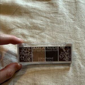 Seraphine Botanicals Amla Nude Eyeshadow Palette